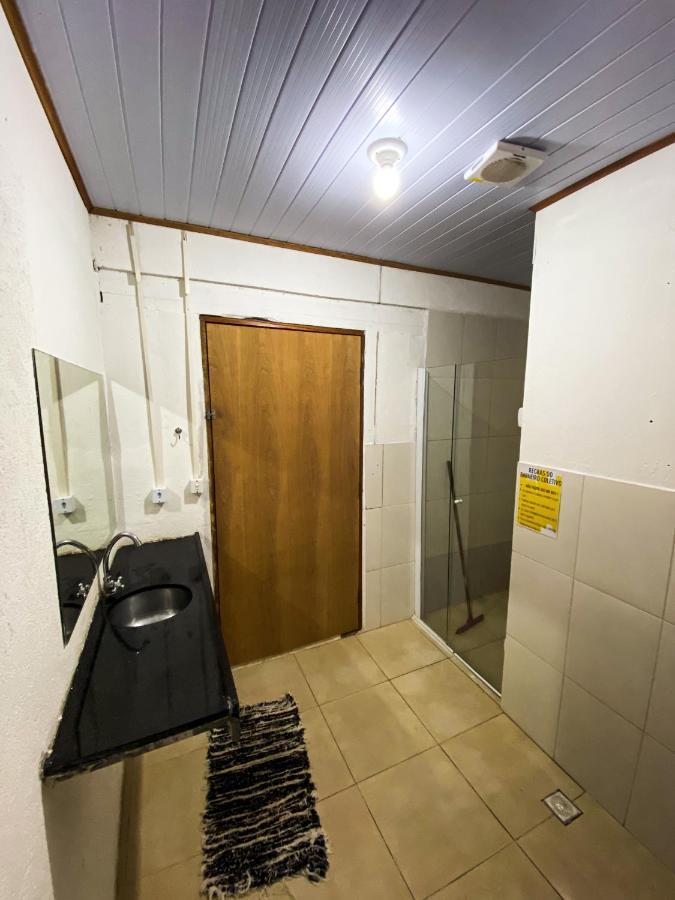 Hostel Caicara - Маресиас Экстерьер фото