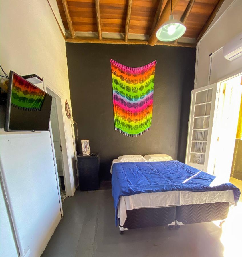 Hostel Caicara - Маресиас Экстерьер фото