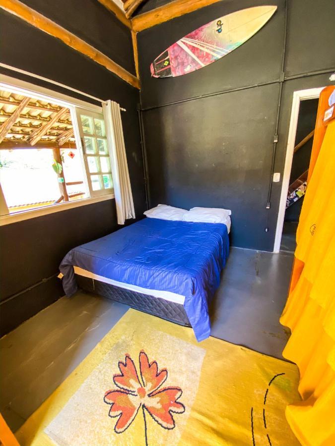 Hostel Caicara - Маресиас Экстерьер фото