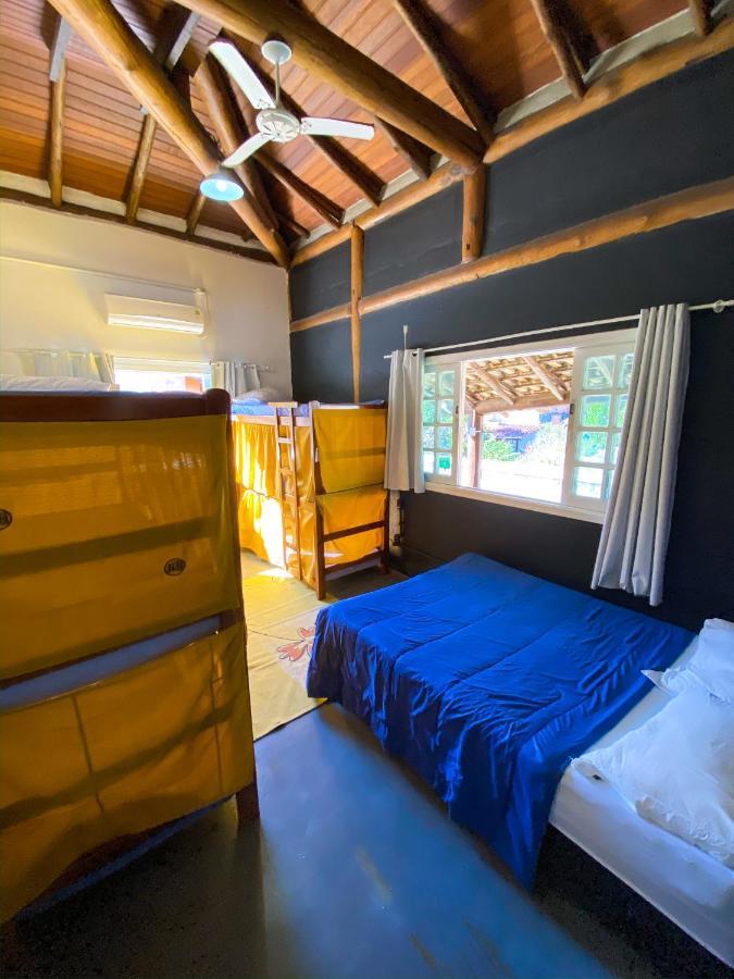 Hostel Caicara - Маресиас Экстерьер фото