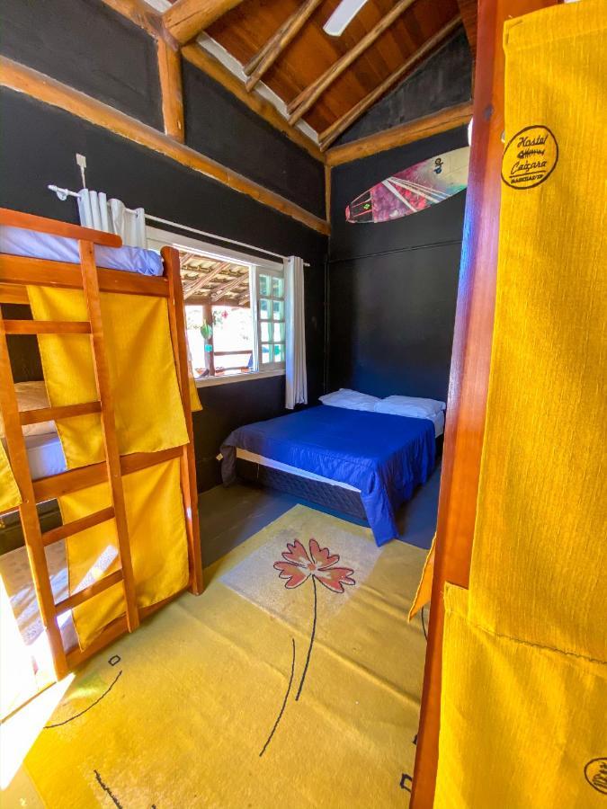 Hostel Caicara - Маресиас Экстерьер фото