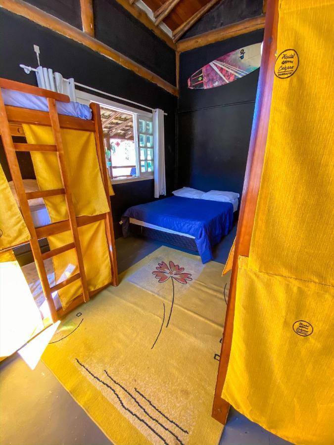 Hostel Caicara - Маресиас Экстерьер фото