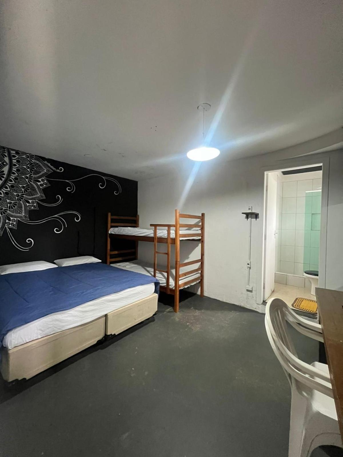 Hostel Caicara - Маресиас Экстерьер фото