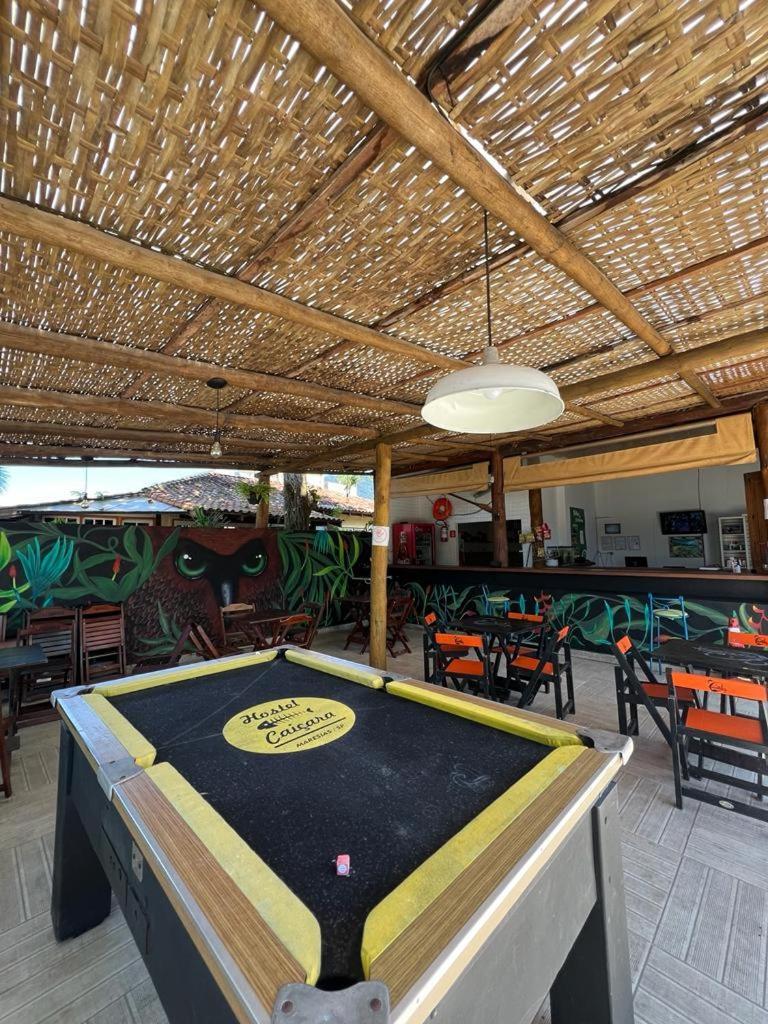 Hostel Caicara - Маресиас Экстерьер фото