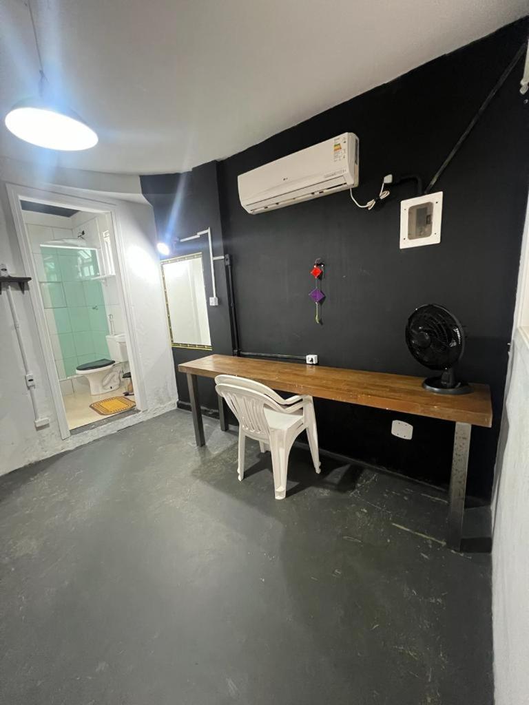 Hostel Caicara - Маресиас Экстерьер фото