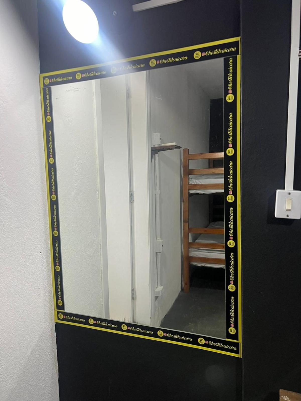 Hostel Caicara - Маресиас Экстерьер фото